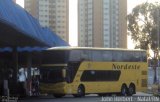 Viação Nordeste 3777 na cidade de Natal, Rio Grande do Norte, Brasil, por John Herbert. Número da foto: #4503807.