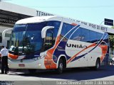 Expresso União 10216 na cidade de Bom Jesus do Norte, Espírito Santo, Brasil, por Lucas Oliveira. Número da foto: #4502516.