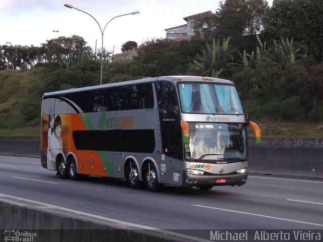 Seriema Turismo 2016 na cidade de Barueri, São Paulo, Brasil, por Michael  Alberto Vieira. ID da foto: 4567863.