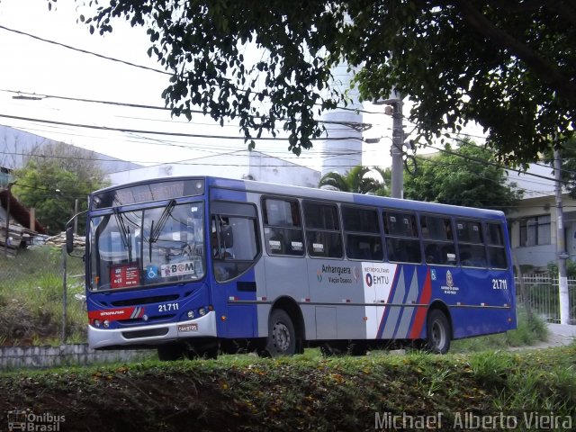 Viação Osasco 21.711 na cidade de Barueri, São Paulo, Brasil, por Michael  Alberto Vieira. Número da foto: #4567730.