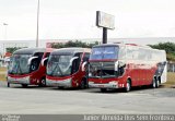 Expresso São Luiz 7140 na cidade de Goiânia, Goiás, Brasil, por Junior Almeida. Número da foto: #4568754.