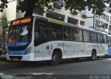 Auto Viação Jabour D86286 na cidade de Rio de Janeiro, Rio de Janeiro, Brasil, por Jorge Lucas Araújo. Número da foto: #:id.