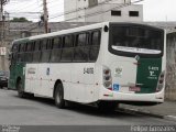Imperial Transportes 5 4076 na cidade de São Paulo, São Paulo, Brasil, por Felipe Gonzales. Número da foto: #4569008.