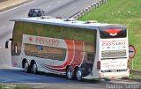 Pássaro Prata Transportadora Turística 2010 na cidade de Aparecida, São Paulo, Brasil, por Rodrigo S. G Busólogo do Brasil. Número da foto: #4568982.