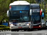 Auto Viação Bragança 5015 na cidade de São Paulo, São Paulo, Brasil, por Raphael José da Silva. Número da foto: #4569139.