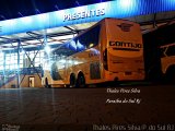 Empresa Gontijo de Transportes 12170 na cidade de Paraíba do Sul, Rio de Janeiro, Brasil, por Thales Pires Silva. Número da foto: #4568415.
