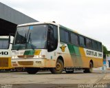 Empresa Gontijo de Transportes 3135 na cidade de Januária, Minas Gerais, Brasil, por Jardel Silva. Número da foto: #4569508.
