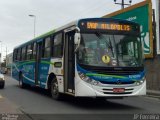 Viação Ponte Coberta RJ 190.002 na cidade de Nova Iguaçu, Rio de Janeiro, Brasil, por Jp Ferreira. Número da foto: #4570114.