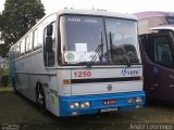 Luza Turismo 1250 na cidade de Ipatinga, Minas Gerais, Brasil, por André Lourenço de Freitas. Número da foto: #4569569.