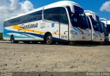 Empresas de Transportes Santana e São Paulo 2510 na cidade de Camaçari, Bahia, Brasil, por Aneivan Lima. Número da foto: #4569312.