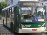 Via Sul Transportes Urbanos 5 1652 na cidade de São Paulo, São Paulo, Brasil, por Felipe Alves. ID da foto: :id.