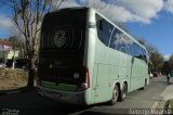Viação Garcia 7017 na cidade de Campos do Jordão, São Paulo, Brasil, por George Miranda. Número da foto: #4568677.