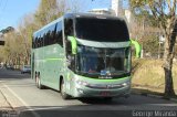 Viação Garcia 7017 na cidade de Campos do Jordão, São Paulo, Brasil, por George Miranda. Número da foto: #4568674.