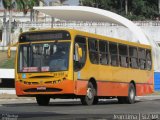 TCM - Transportes Coletivos Maranhense 38-538 na cidade de São Luís, Maranhão, Brasil, por Jean Lima. Número da foto: #:id.