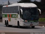 Empresa Gontijo de Transportes 21590 na cidade de Três Corações, Minas Gerais, Brasil, por Italo  Toledo Geraldo. Número da foto: #:id.