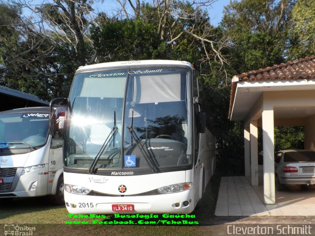 Viaggio Tur 2015 na cidade de São João do Polêsine, Rio Grande do Sul, Brasil, por Cleverton Schmitt. ID da foto: 4571617.