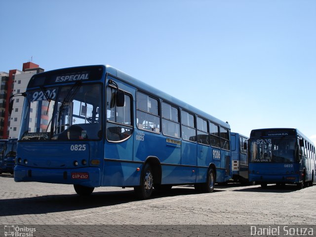 Auto Omnibus Nova Suissa 0825 na cidade de Belo Horizonte, Minas Gerais, Brasil, por Daniel Souza. Número da foto: #4570610.