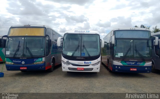 Rota 13 Transportes e Serviços 1320 na cidade de Camaçari, Bahia, Brasil, por Aneivan Lima. Número da foto: #4570788.