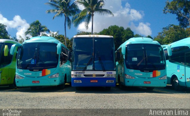 CF Turismo 3300 na cidade de Camaçari, Bahia, Brasil, por Aneivan Lima. ID da foto: 4570796.