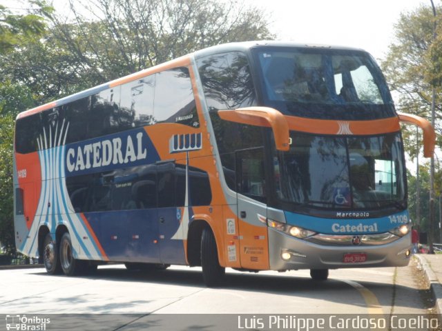 Catedral Turismo 14109 na cidade de São Paulo, São Paulo, Brasil, por Luis Philippe Cardoso Coelho. Número da foto: #4570720.