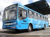 Auto Omnibus Floramar 6615 na cidade de Belo Horizonte, Minas Gerais, Brasil, por Daniel Souza. ID da foto: :id.