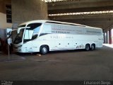 Viação Garcia 8002 na cidade de Apucarana, Paraná, Brasil, por Emanoel Diego.. Número da foto: #4571861.
