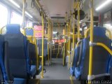 Allibus Transportes 4 5587 na cidade de São Paulo, São Paulo, Brasil, por Clayton  Costa. Número da foto: #:id.
