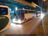 Padre Vitor Transporte e Turismo 3000 na cidade de Varginha, Minas Gerais, Brasil, por Gabriel Cristian. Número da foto: #4570944.