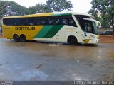 Empresa Gontijo de Transportes 18810 na cidade de Patos de Minas, Minas Gerais, Brasil, por Leonardo J. Nunes. Número da foto: #:id.