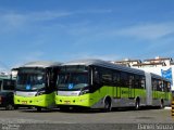 Auto Omnibus Nova Suissa 30600 na cidade de Belo Horizonte, Minas Gerais, Brasil, por Daniel Souza. Número da foto: #4570607.
