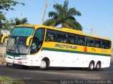 RodeRotas - Rotas de Viação do Triângulo 52705 na cidade de Uberlândia, Minas Gerais, Brasil, por Fabrício  Francisco Pires. Número da foto: #:id.