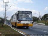 Viação Agulhas Negras RJ 169.011 na cidade de Volta Redonda, Rio de Janeiro, Brasil, por Guilherme Afonso Sfbus. Número da foto: #4571332.