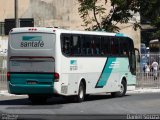 Santa Fé Transportes 051 na cidade de Belo Horizonte, Minas Gerais, Brasil, por Daniel Souza. ID da foto: :id.