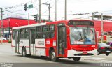 Express Transportes Urbanos Ltda 4 4144 na cidade de São Paulo, São Paulo, Brasil, por Ricardo Luiz. Número da foto: #4572479.