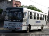 Transcope - Transporte Coletivo de Penedo 013 na cidade de Penedo, Alagoas, Brasil, por Thiago Alex. Número da foto: #4572562.