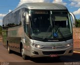 Expresso Vila Rica 6404 na cidade de Cidade Ocidental, Goiás, Brasil, por Maciel Britto. Número da foto: #4570519.