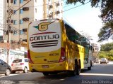 Empresa Gontijo de Transportes 18535 na cidade de São Paulo, São Paulo, Brasil, por Josivaldo Oliveira. Número da foto: #:id.