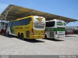 Empresa Gontijo de Transportes 18725 na cidade de Messias, Alagoas, Brasil, por Walky Martins Nascimento. Número da foto: #4572618.