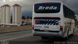 Breda Transportes e Serviços 1130 na cidade de Guarulhos, São Paulo, Brasil, por Anderson Barbosa Marinho. Número da foto: #:id.