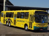 Viação Garcia 7657 na cidade de Londrina, Paraná, Brasil, por Eduardo Gomes - Ed015. Número da foto: #4572281.