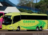 Viação Garcia 7299 na cidade de Maringá, Paraná, Brasil, por Danilo Marcelo Silva. Número da foto: #:id.
