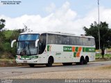 Empresa Gontijo de Transportes 14675 na cidade de João Monlevade, Minas Gerais, Brasil, por Antonio Carlos Fernandes. Número da foto: #:id.