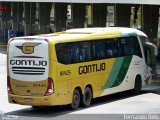 Empresa Gontijo de Transportes 18425 na cidade de Ribeirão Preto, São Paulo, Brasil, por Fernando Reis. Número da foto: #4572119.