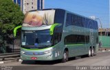Viação Garcia 7087 na cidade de São Paulo, São Paulo, Brasil, por Bruno - ViajanteFLA. Número da foto: #4570363.
