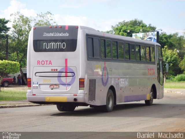 Rota Transportes Rodoviários 3735 na cidade de Ilhéus, Bahia, Brasil, por Daniel  Machado. ID da foto: 4505618.