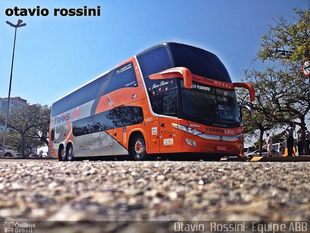 Transléo Locadora 5002 na cidade de Sorocaba, São Paulo, Brasil, por Otavio Rossini. Número da foto: #4506139.