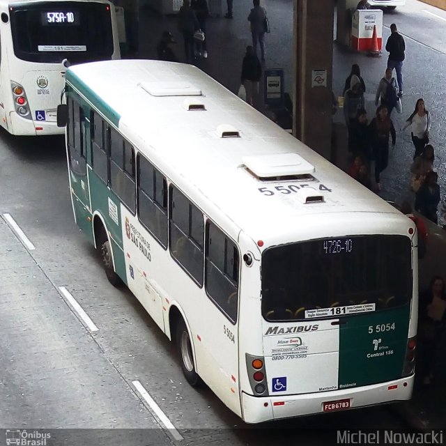Move 5 5054 na cidade de São Paulo, São Paulo, Brasil, por Michel Nowacki. Número da foto: #4505090.