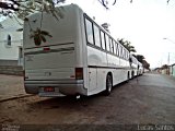 Ônibus Particulares 4576 na cidade de Jequitaí, Minas Gerais, Brasil, por Lucas Santos. ID da foto: :id.