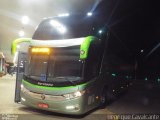 Viação Garcia 7047 na cidade de Ourinhos, São Paulo, Brasil, por Henrique Cavalcante. Número da foto: #4507431.
