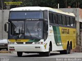 Empresa Gontijo de Transportes 15315 na cidade de Coronel Fabriciano, Minas Gerais, Brasil, por Mairo de Magalhães. Número da foto: #4506002.